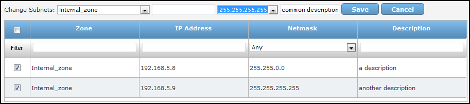 edit change subnets