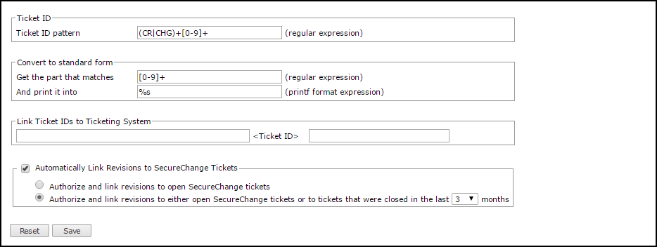 Ticketing