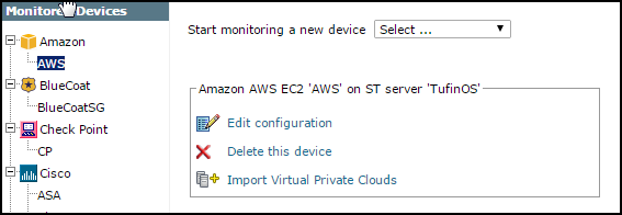 device properties