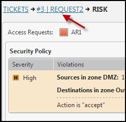 run risk analysis