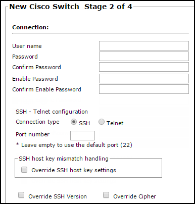 Switch Ciso Code Monitoring Cisco Switches