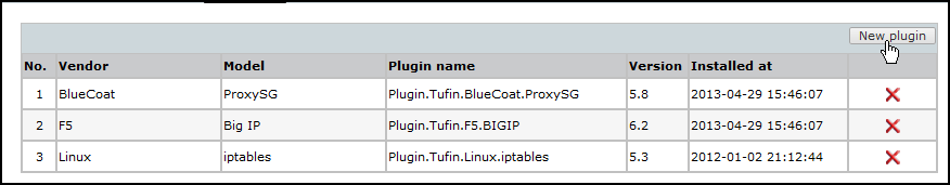 TOP add plugin