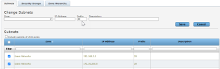 edit change subnets