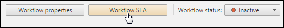 Workflow SLA
